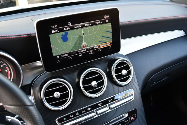 2019 Mercedes-Benz GLC AMG GLC 43 4MATIC SUV W/Multimedia & Parking Assist Packages - 22989655 - 59