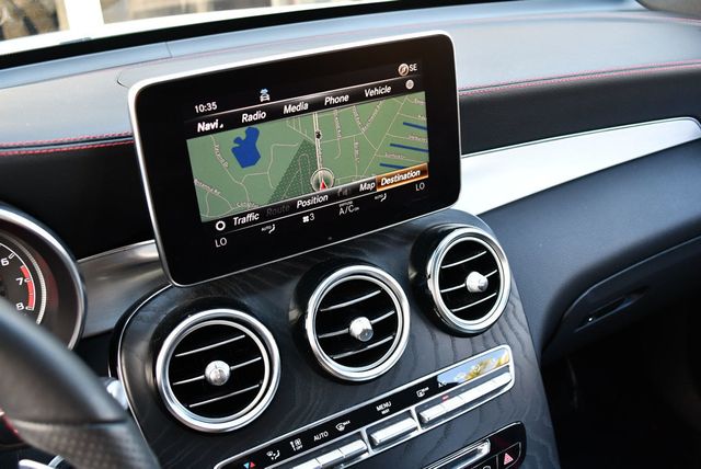 2019 Mercedes-Benz GLC AMG GLC 43 4MATIC SUV W/Multimedia & Parking Assist Packages - 22989655 - 60