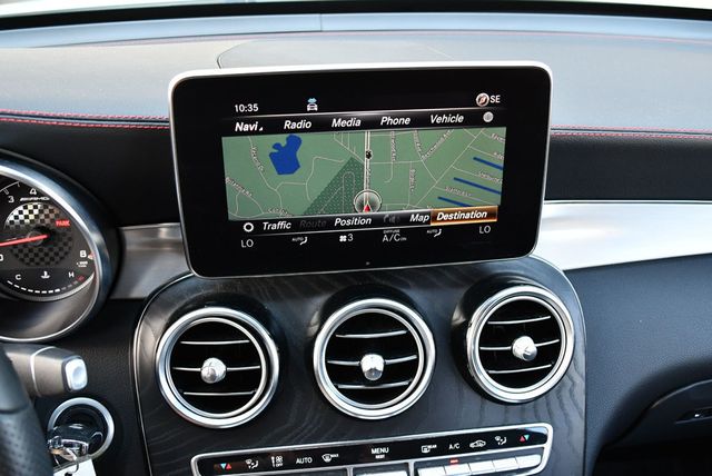 2019 Mercedes-Benz GLC AMG GLC 43 4MATIC SUV W/Multimedia & Parking Assist Packages - 22989655 - 62