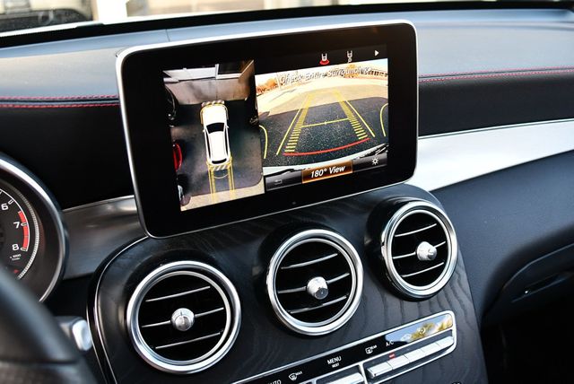 2019 Mercedes-Benz GLC AMG GLC 43 4MATIC SUV W/Multimedia & Parking Assist Packages - 22989655 - 63