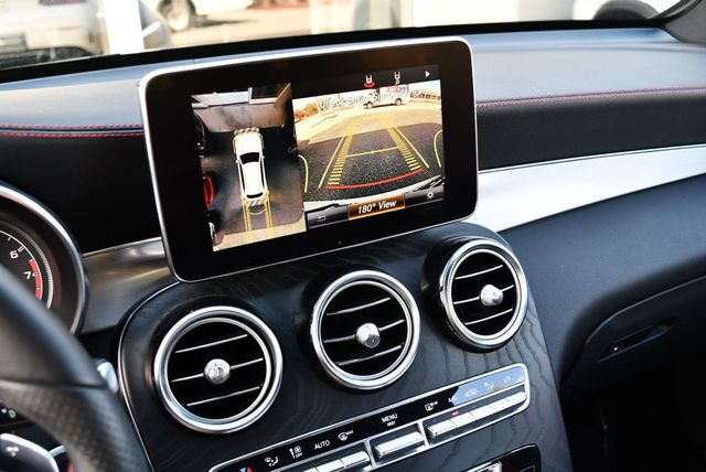 2019 Mercedes-Benz GLC AMG GLC 43 4MATIC SUV W/Multimedia & Parking Assist Packages - 22989655 - 64