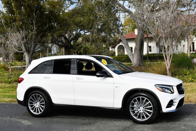 2019 Mercedes-Benz GLC AMG GLC 43 4MATIC SUV W/Multimedia & Parking Assist Packages - 22989655 - 6