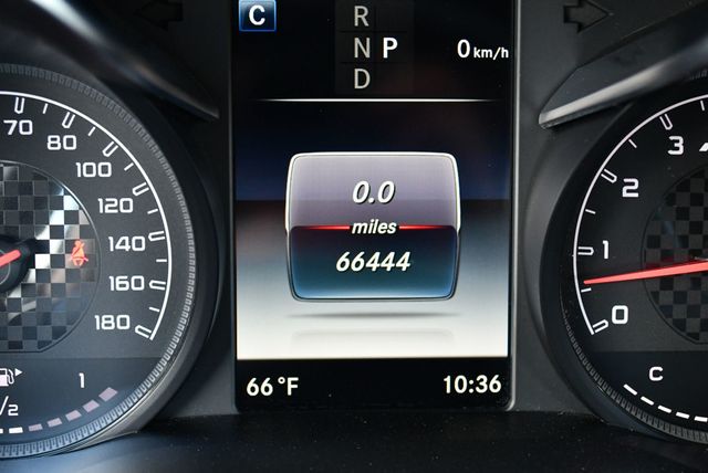 2019 Mercedes-Benz GLC AMG GLC 43 4MATIC SUV W/Multimedia & Parking Assist Packages - 22989655 - 71