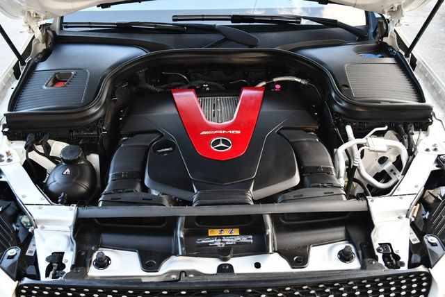 2019 Mercedes-Benz GLC AMG GLC 43 4MATIC SUV W/Multimedia & Parking Assist Packages - 22989655 - 76