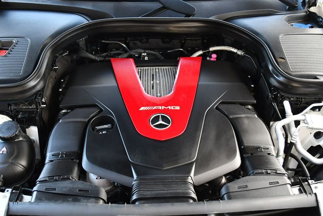 2019 Mercedes-Benz GLC AMG GLC 43 4MATIC SUV W/Multimedia & Parking Assist Packages - 22989655 - 77