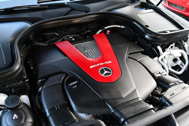 2019 Mercedes-Benz GLC AMG GLC 43 4MATIC SUV W/Multimedia & Parking Assist Packages - 22989655 - 78