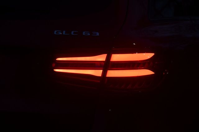 2019 Mercedes-Benz GLC AMG GLC 63 4MATIC+ SUV - 22944718 - 11