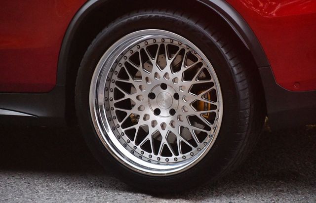 2019 Mercedes-Benz GLC AMG GLC 63 4MATIC+ SUV - 22944718 - 12