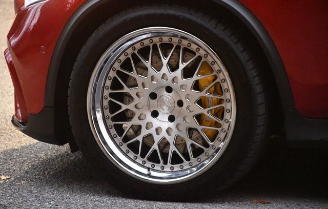 2019 Mercedes-Benz GLC AMG GLC 63 4MATIC+ SUV - 22944718 - 14