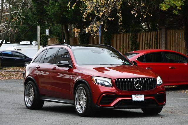 2019 Mercedes-Benz GLC AMG GLC 63 4MATIC+ SUV - 22944718 - 15