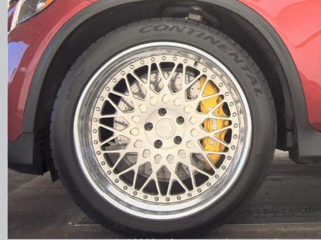 2019 Mercedes-Benz GLC AMG GLC 63 4MATIC+ SUV - 22944718 - 1