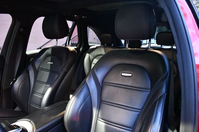 2019 Mercedes-Benz GLC AMG GLC 63 4MATIC+ SUV - 22944718 - 22