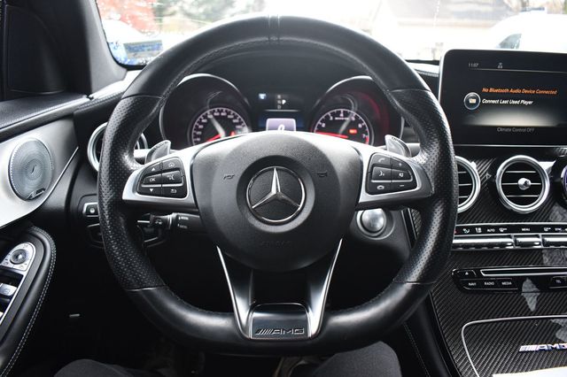 2019 Mercedes-Benz GLC AMG GLC 63 4MATIC+ SUV - 22944718 - 24