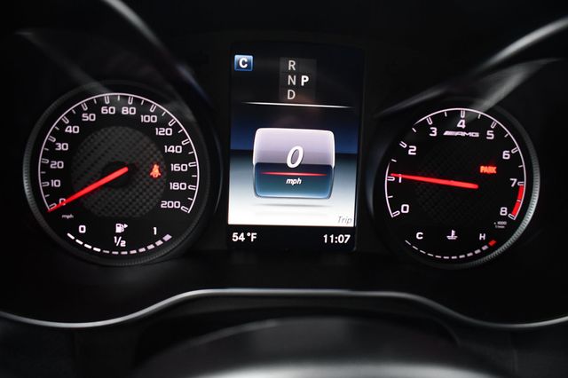 2019 Mercedes-Benz GLC AMG GLC 63 4MATIC+ SUV - 22944718 - 25