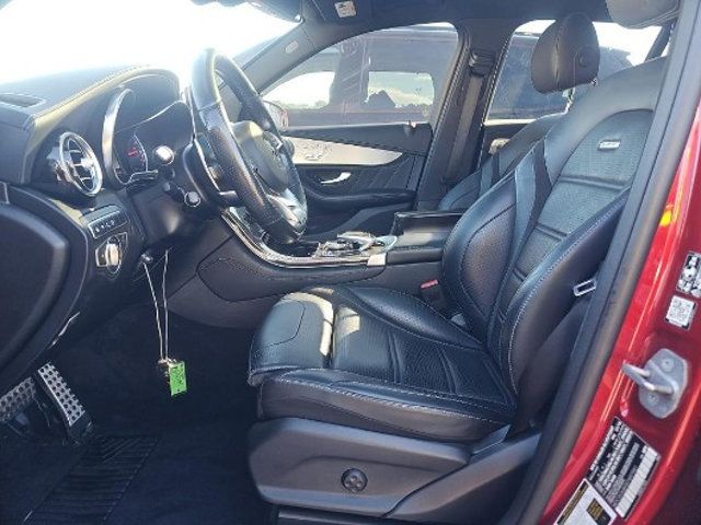 2019 Mercedes-Benz GLC AMG GLC 63 4MATIC+ SUV - 22944718 - 2