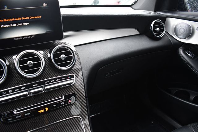 2019 Mercedes-Benz GLC AMG GLC 63 4MATIC+ SUV - 22944718 - 31