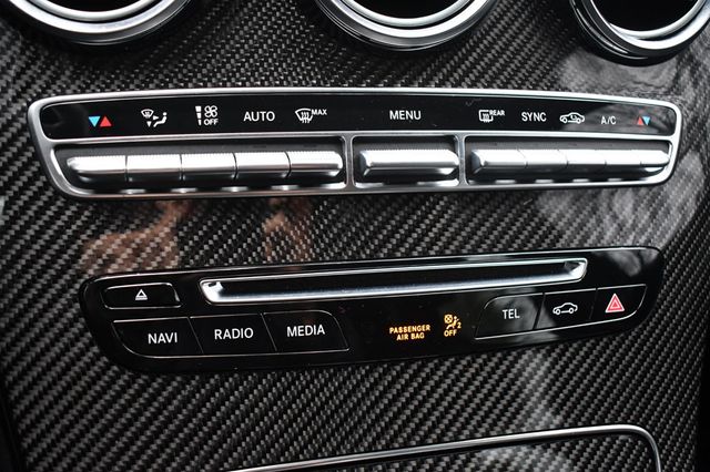 2019 Mercedes-Benz GLC AMG GLC 63 4MATIC+ SUV - 22944718 - 32