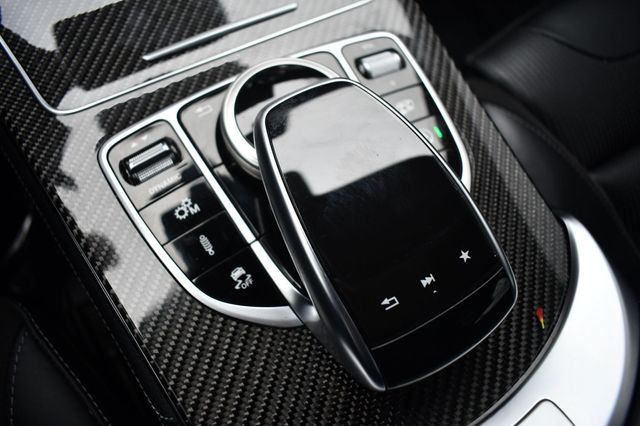 2019 Mercedes-Benz GLC AMG GLC 63 4MATIC+ SUV - 22944718 - 35