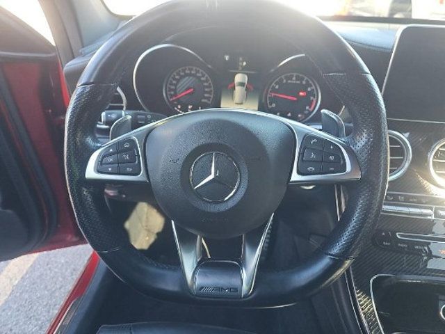 2019 Mercedes-Benz GLC AMG GLC 63 4MATIC+ SUV - 22944718 - 3