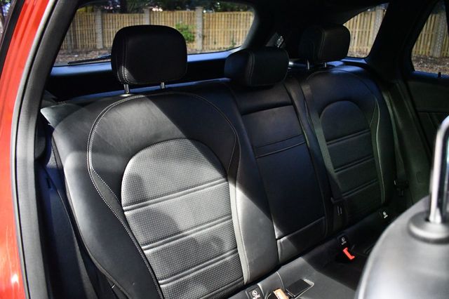 2019 Mercedes-Benz GLC AMG GLC 63 4MATIC+ SUV - 22944718 - 42