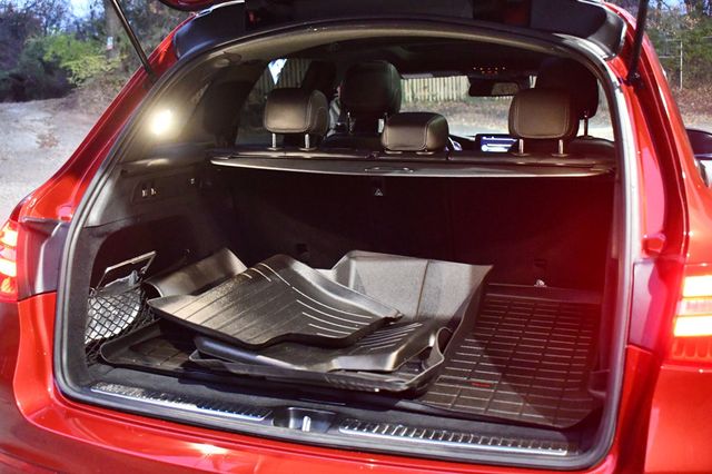 2019 Mercedes-Benz GLC AMG GLC 63 4MATIC+ SUV - 22944718 - 8