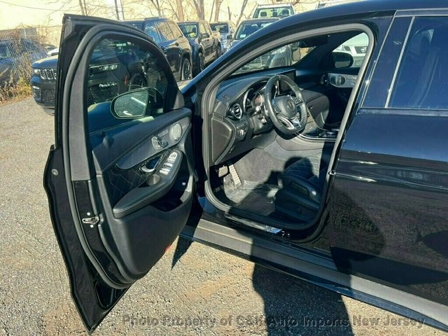 2019 Mercedes-Benz GLC AMG GLC 63 S 4MATIC Coupe - 22952088 - 17