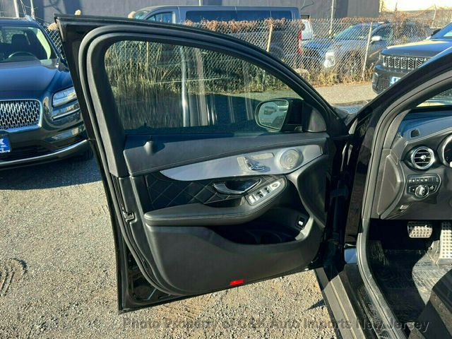 2019 Mercedes-Benz GLC AMG GLC 63 S 4MATIC Coupe - 22952088 - 18