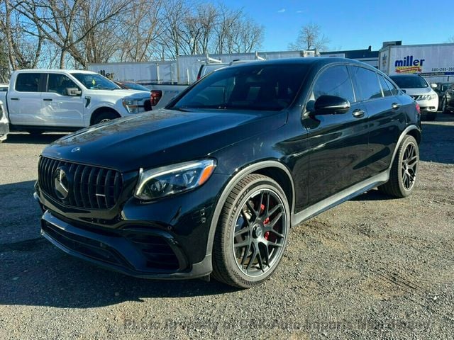 2019 Mercedes-Benz GLC AMG GLC 63 S 4MATIC Coupe - 22952088 - 1