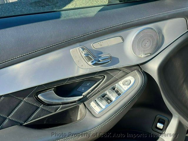 2019 Mercedes-Benz GLC AMG GLC 63 S 4MATIC Coupe - 22952088 - 19