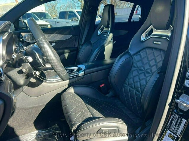 2019 Mercedes-Benz GLC AMG GLC 63 S 4MATIC Coupe - 22952088 - 21