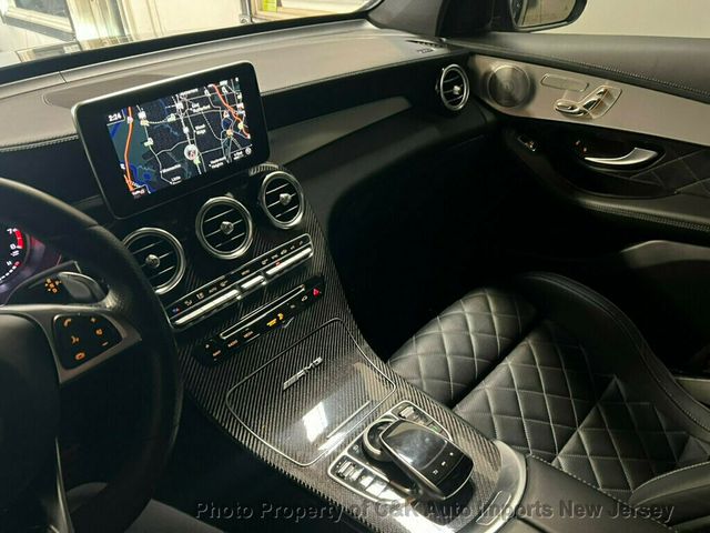 2019 Mercedes-Benz GLC AMG GLC 63 S 4MATIC Coupe - 22952088 - 23