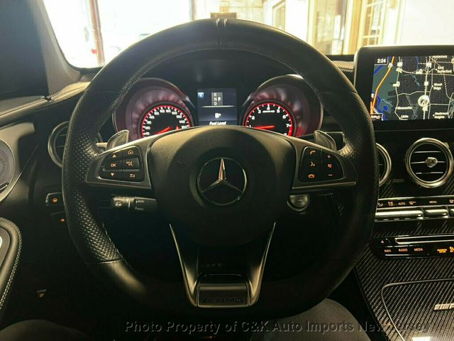 2019 Mercedes-Benz GLC AMG GLC 63 S 4MATIC Coupe - 22952088 - 25