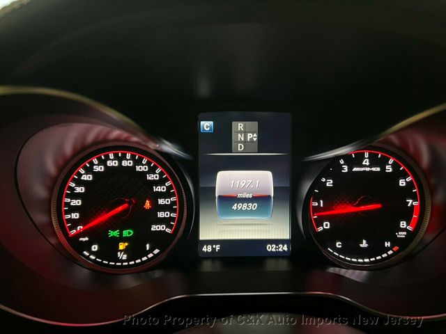 2019 Mercedes-Benz GLC AMG GLC 63 S 4MATIC Coupe - 22952088 - 26