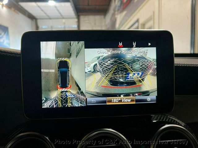 2019 Mercedes-Benz GLC AMG GLC 63 S 4MATIC Coupe - 22952088 - 30