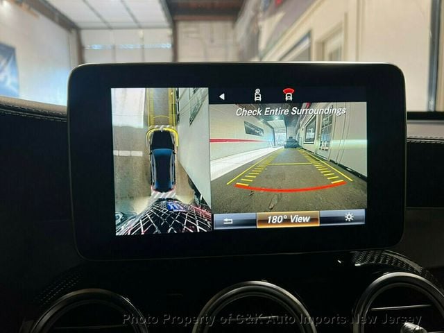 2019 Mercedes-Benz GLC AMG GLC 63 S 4MATIC Coupe - 22952088 - 31