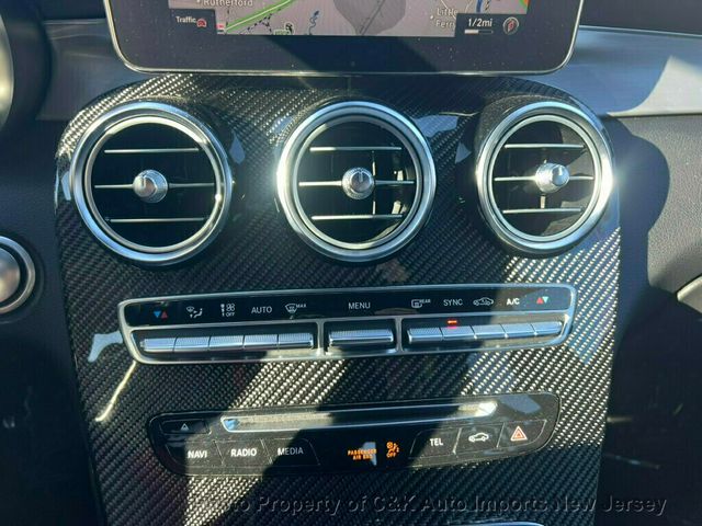 2019 Mercedes-Benz GLC AMG GLC 63 S 4MATIC Coupe - 22952088 - 32