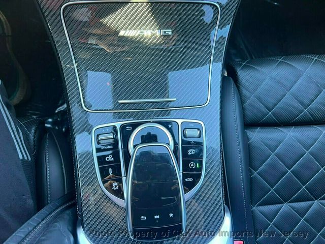 2019 Mercedes-Benz GLC AMG GLC 63 S 4MATIC Coupe - 22952088 - 33