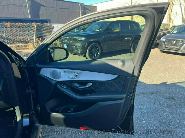 2019 Mercedes-Benz GLC AMG GLC 63 S 4MATIC Coupe - 22952088 - 37