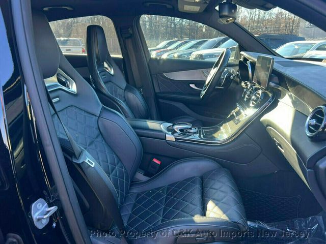 2019 Mercedes-Benz GLC AMG GLC 63 S 4MATIC Coupe - 22952088 - 38