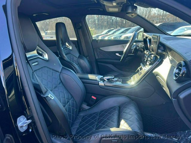 2019 Mercedes-Benz GLC AMG GLC 63 S 4MATIC Coupe - 22952088 - 39
