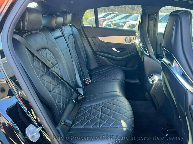 2019 Mercedes-Benz GLC AMG GLC 63 S 4MATIC Coupe - 22952088 - 43