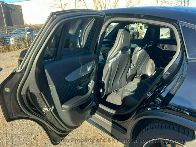 2019 Mercedes-Benz GLC AMG GLC 63 S 4MATIC Coupe - 22952088 - 44