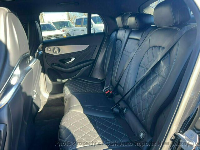 2019 Mercedes-Benz GLC AMG GLC 63 S 4MATIC Coupe - 22952088 - 45