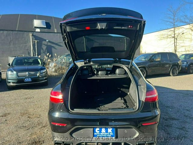 2019 Mercedes-Benz GLC AMG GLC 63 S 4MATIC Coupe - 22952088 - 47