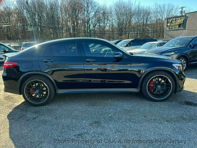 2019 Mercedes-Benz GLC AMG GLC 63 S 4MATIC Coupe - 22952088 - 6