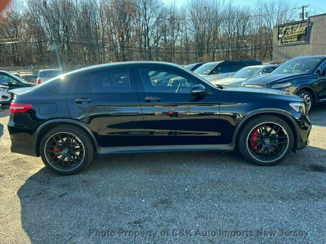 2019 Mercedes-Benz GLC AMG GLC 63 S 4MATIC Coupe - 22952088 - 7