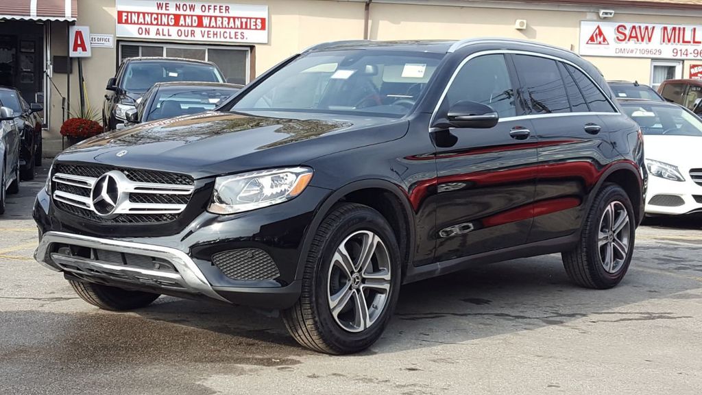 2019 Mercedes-Benz GLC (Cosmetically As Is) 300 4MATIC SUV - 18169649 | Video 1