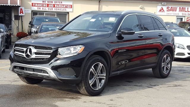 2019 Mercedes-Benz GLC (Cosmetically As Is) 300 4MATIC SUV - 18169649 - 0
