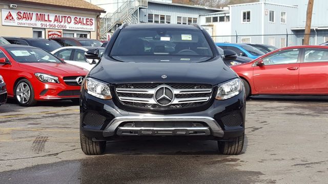 2019 Mercedes-Benz GLC (Cosmetically As Is) 300 4MATIC SUV - 18169649 - 1