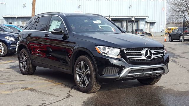 2019 Mercedes-Benz GLC (Cosmetically As Is) 300 4MATIC SUV - 18169649 - 2